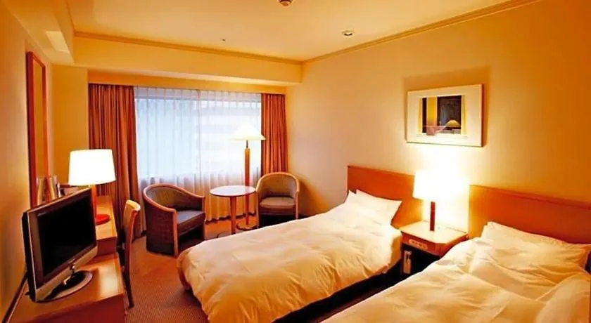 ****  Century Royal Hotel Sapporo Japan