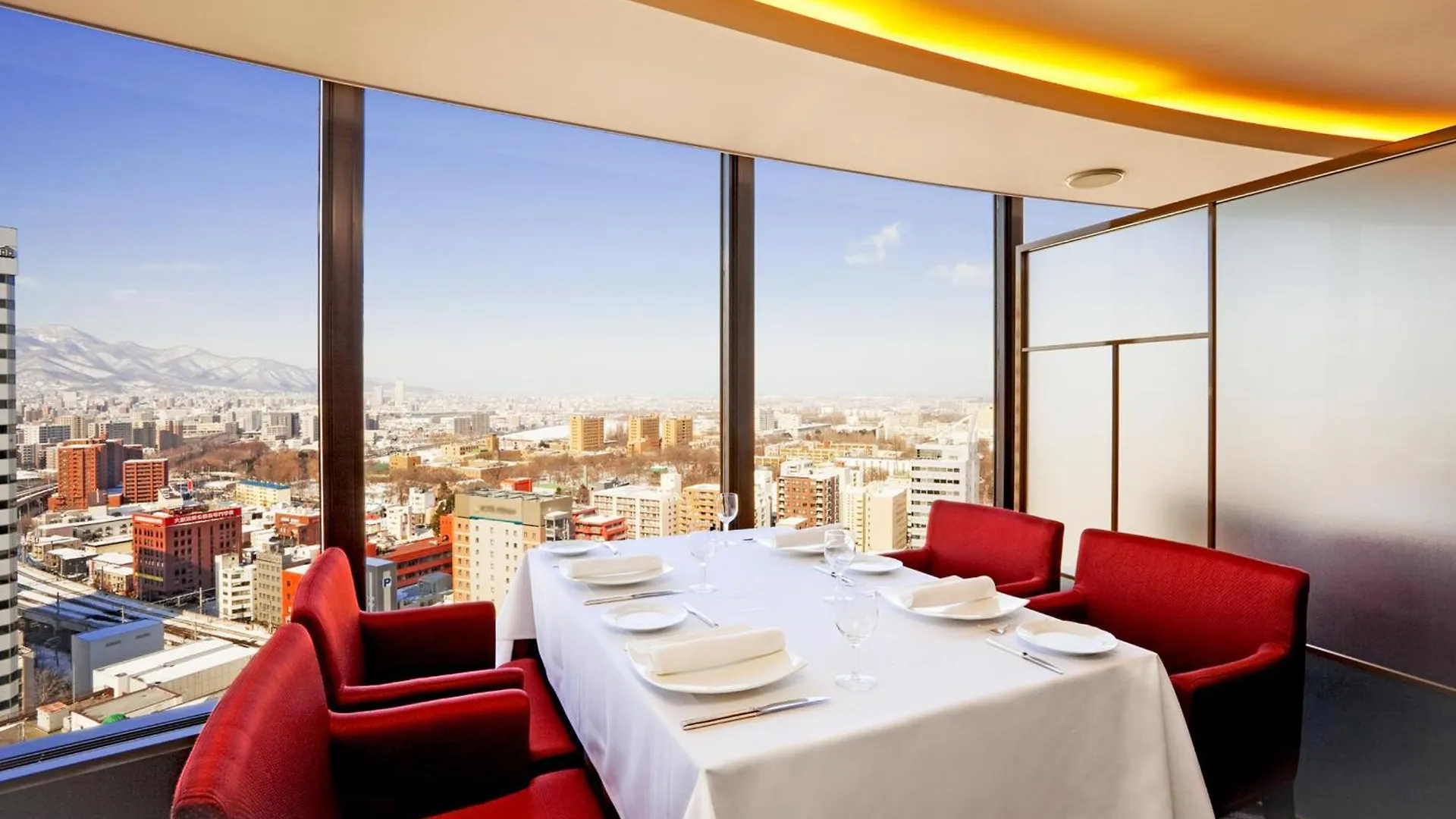 ****  Century Royal Hotel Sapporo Japan