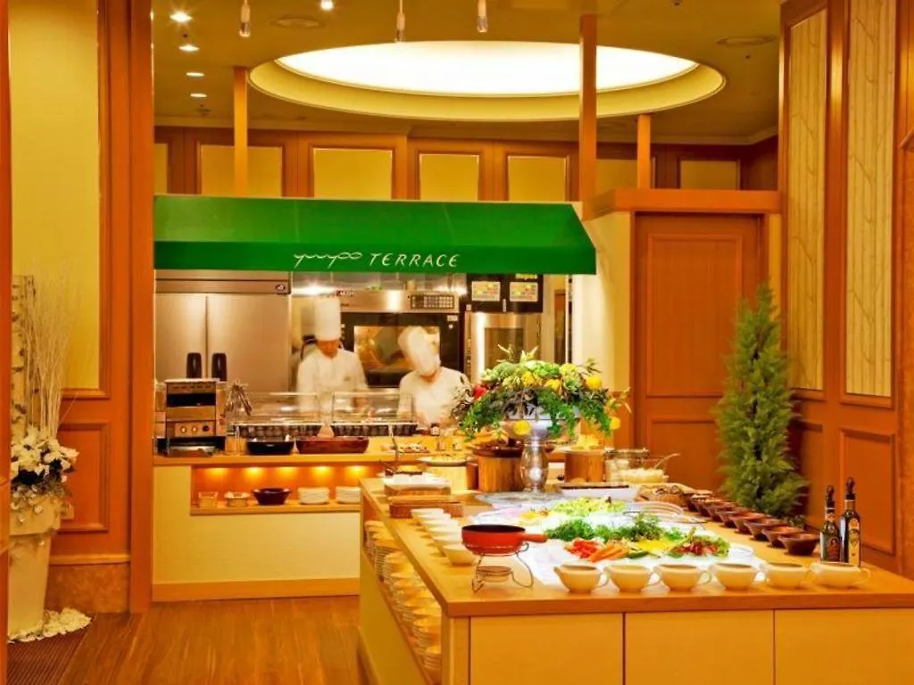 Century Royal Hotel Sapporo Japan