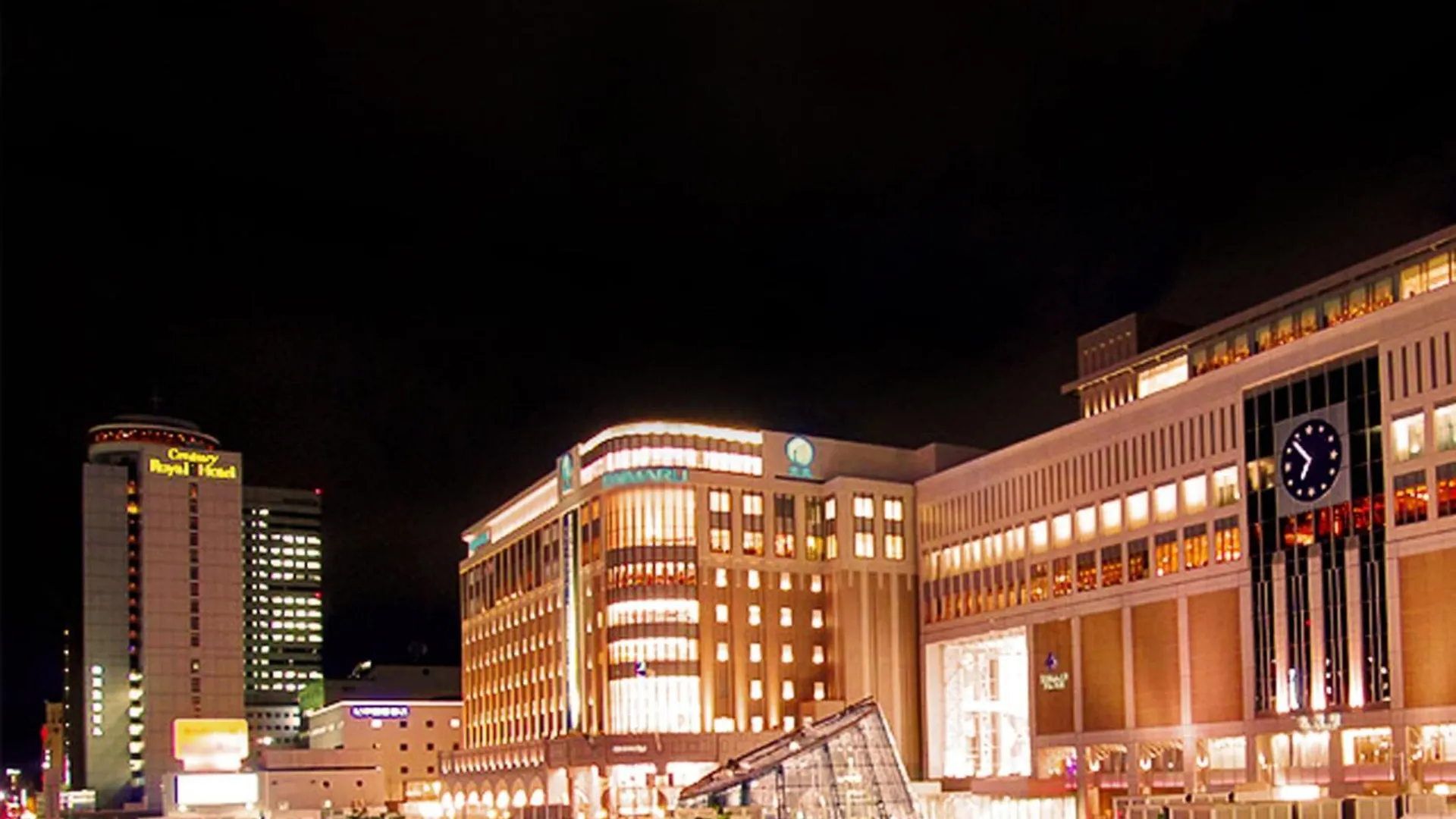 Century Royal Hotel Sapporo