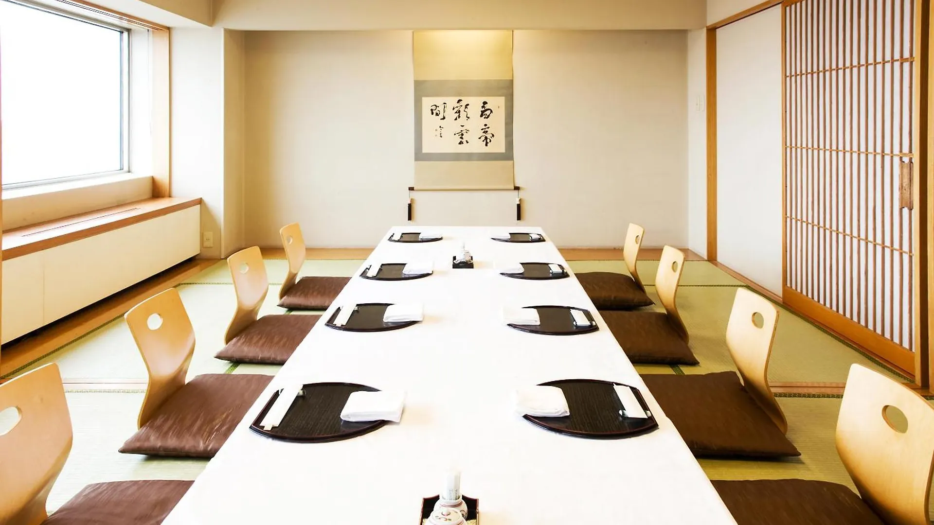 Century Royal Hotel Sapporo Japan