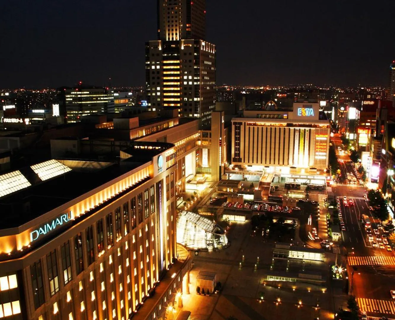 Century Royal Hotel Sapporo Japan