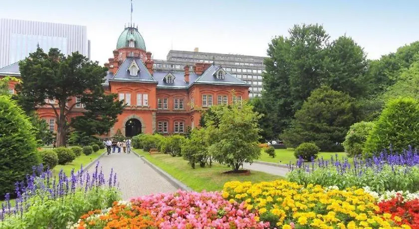 Century Royal Hotel Sapporo Japan