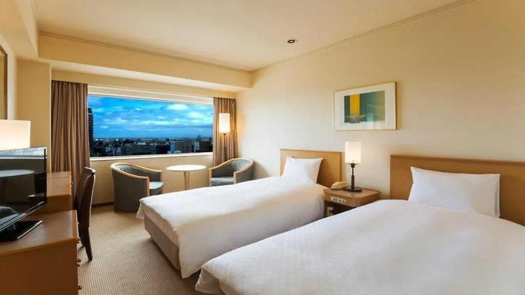 ****  Century Royal Hotel Sapporo Japan