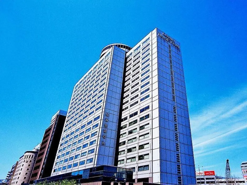 Century Royal Hotel Sapporo 4*,