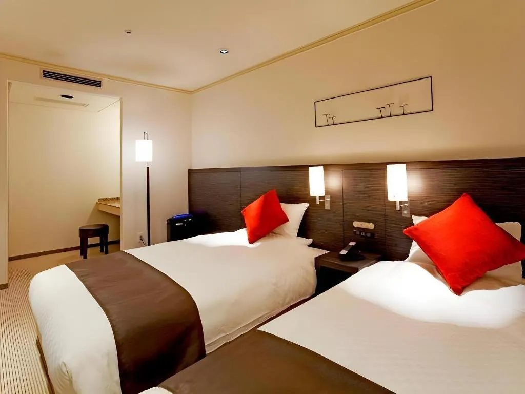 Century Royal Hotel Sapporo Japan