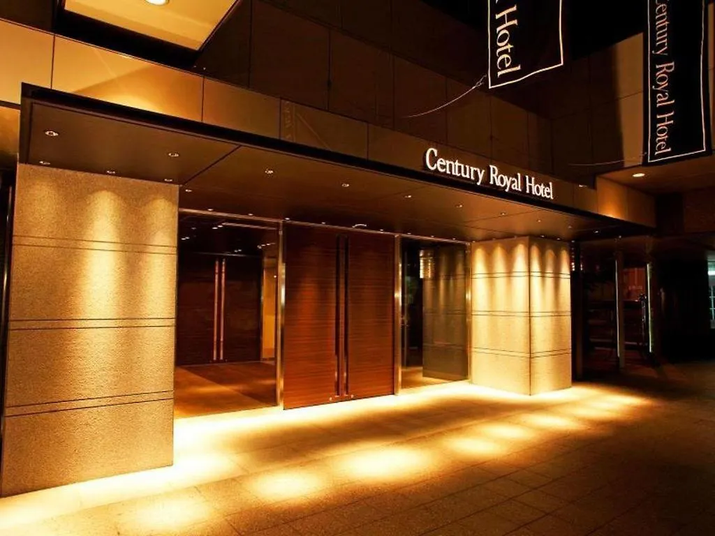 Century Royal Hotel Sapporo