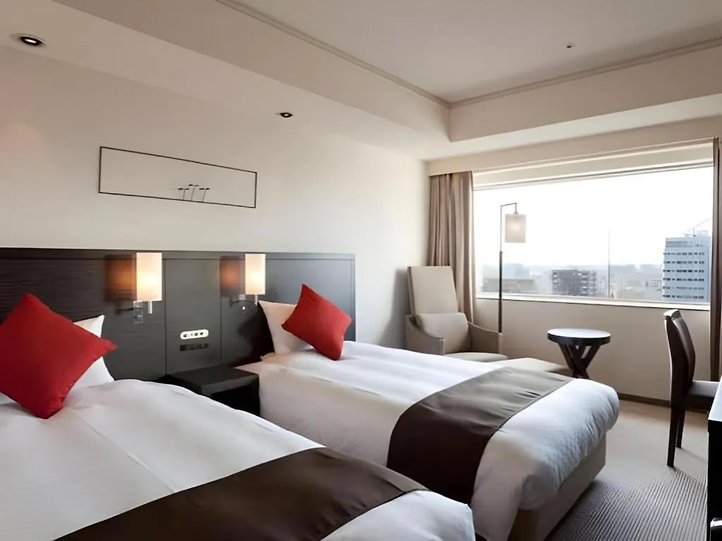 Century Royal Hotel Sapporo Japan