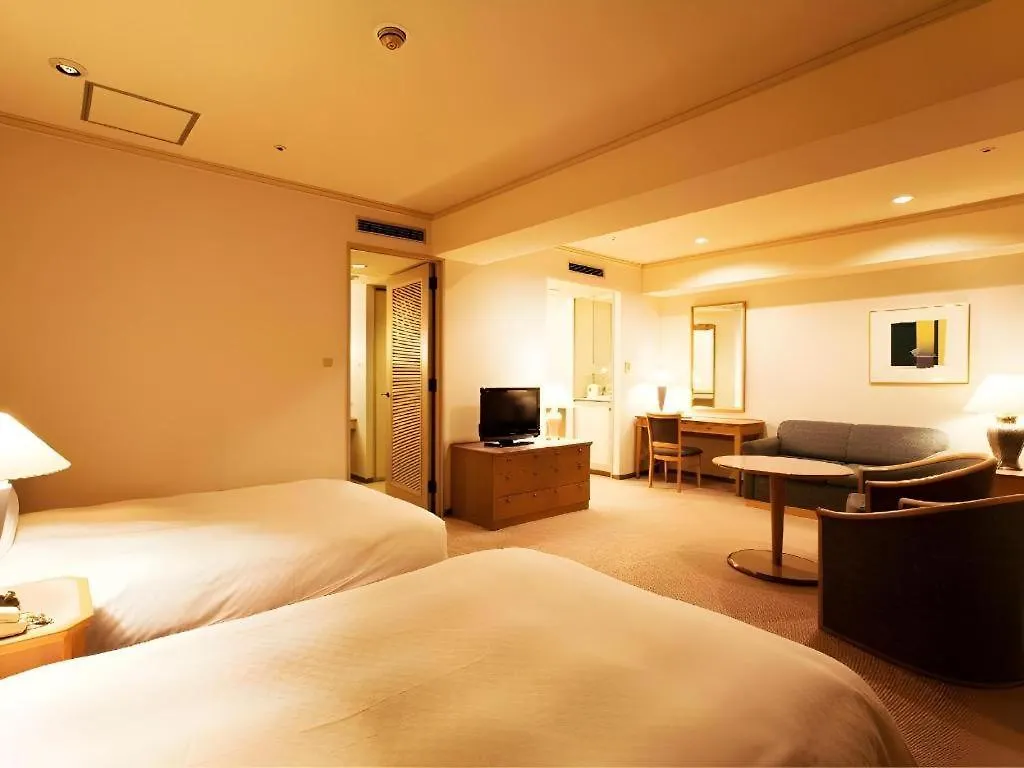 Century Royal Hotel Sapporo Japan