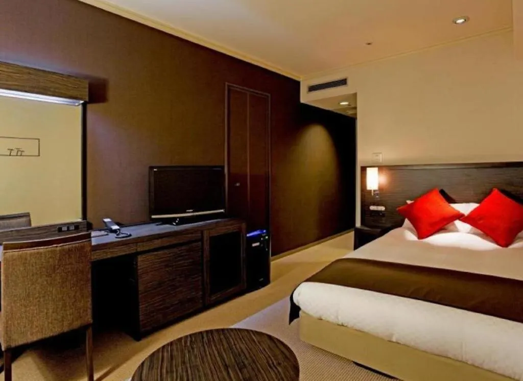 ****  Century Royal Hotel Sapporo Japan